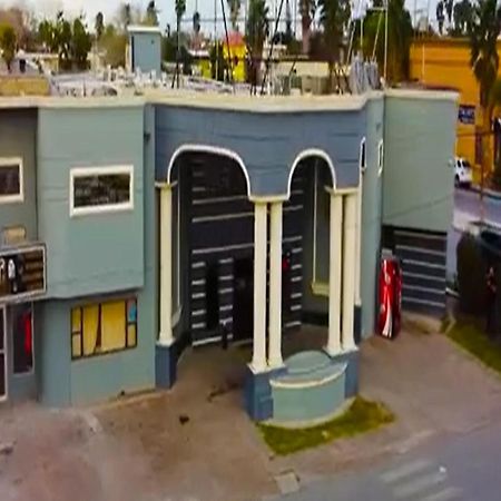 Hotel Posada Del Rey Matamoros  Ngoại thất bức ảnh