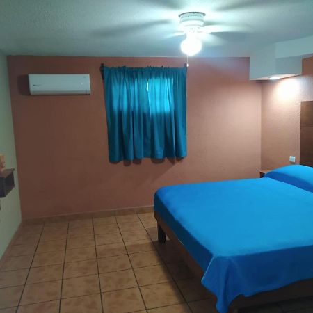 Hotel Posada Del Rey Matamoros  Ngoại thất bức ảnh