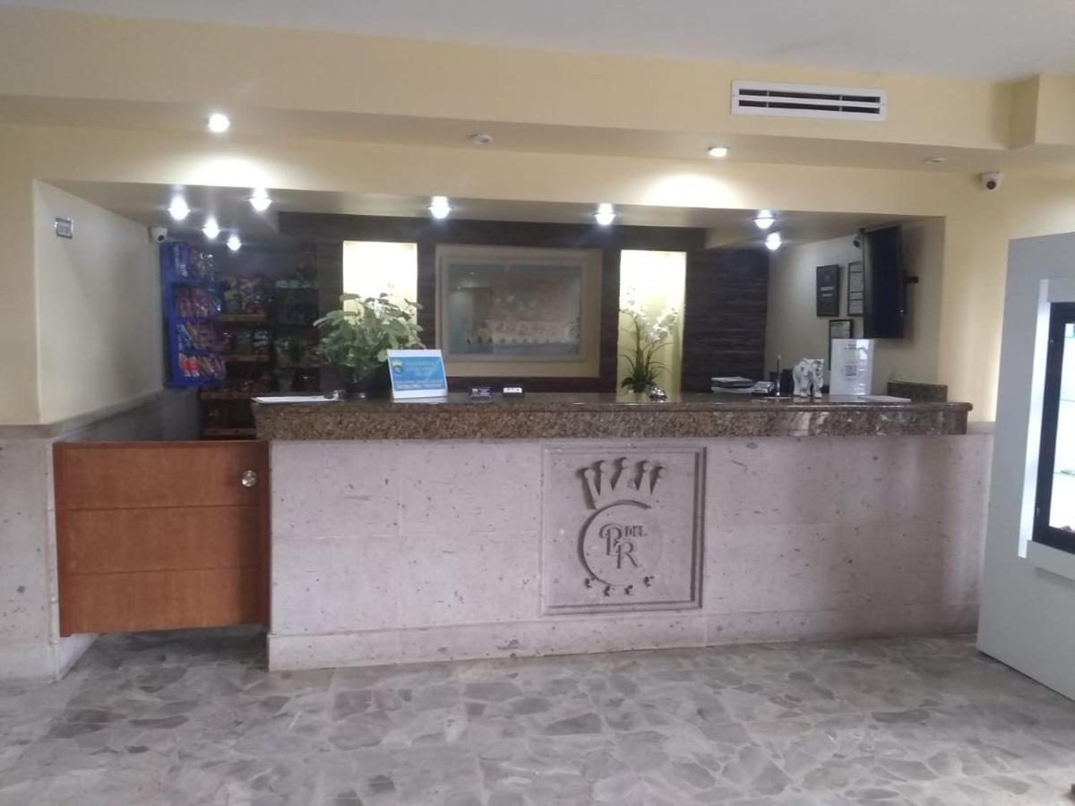 Hotel Posada Del Rey Matamoros  Ngoại thất bức ảnh