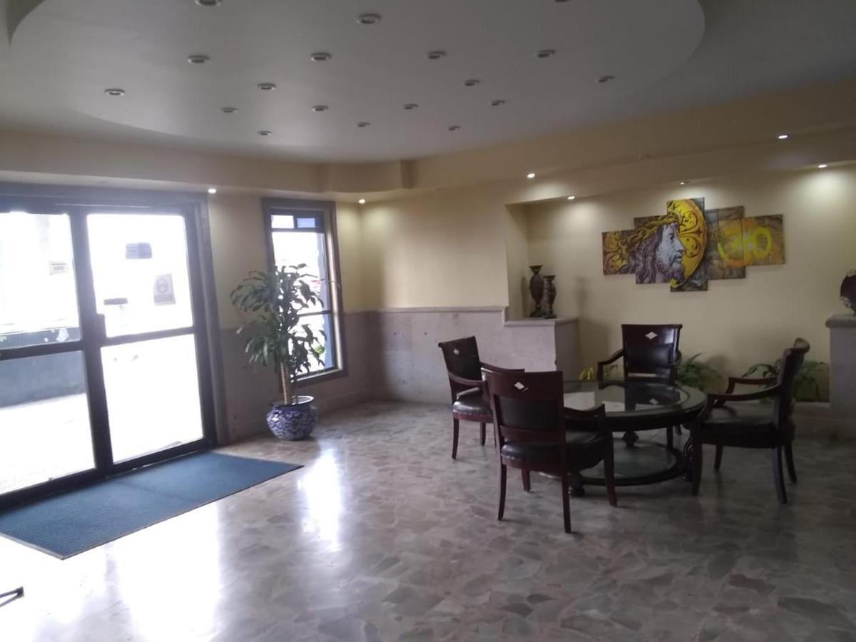Hotel Posada Del Rey Matamoros  Ngoại thất bức ảnh