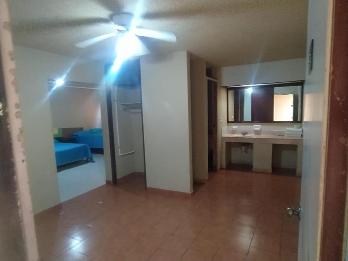 Hotel Posada Del Rey Matamoros  Ngoại thất bức ảnh