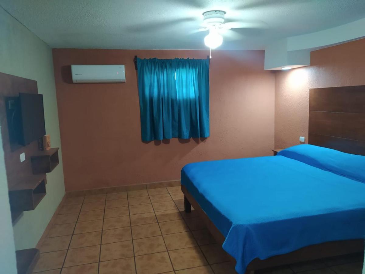 Hotel Posada Del Rey Matamoros  Ngoại thất bức ảnh