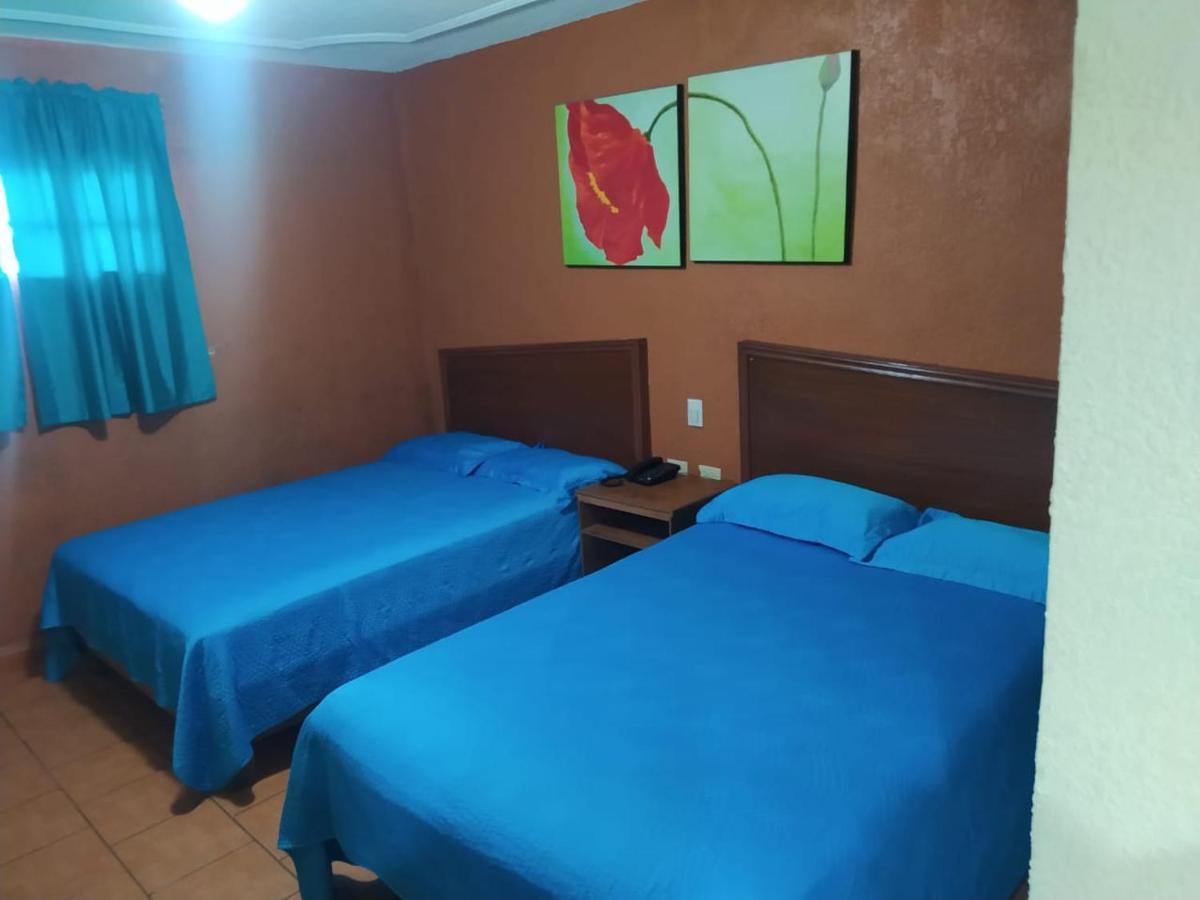 Hotel Posada Del Rey Matamoros  Ngoại thất bức ảnh