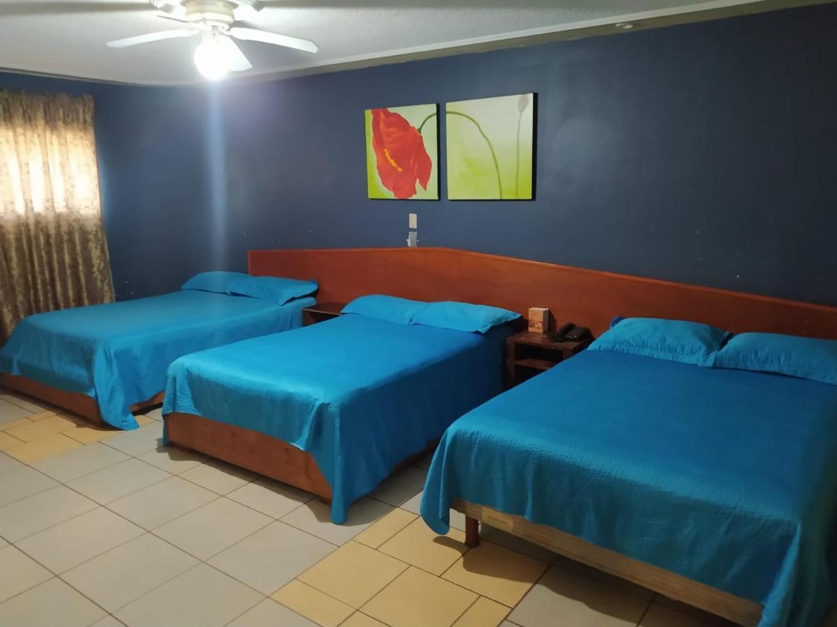 Hotel Posada Del Rey Matamoros  Ngoại thất bức ảnh