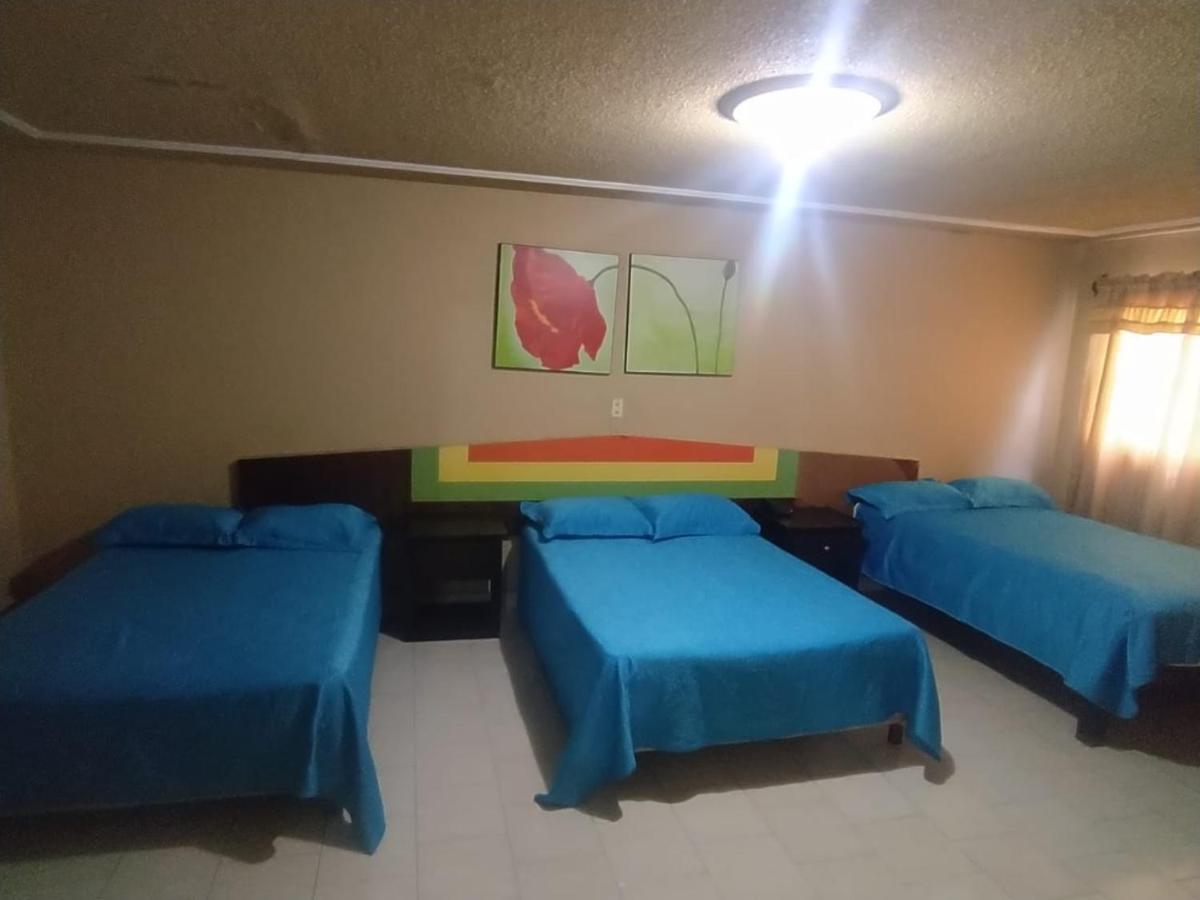 Hotel Posada Del Rey Matamoros  Ngoại thất bức ảnh